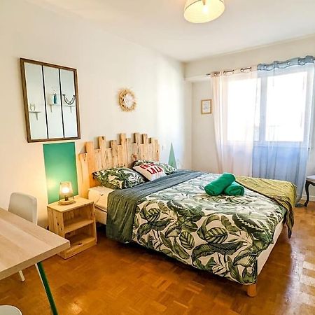 Cosy Spring 2Ch - Place Verdun - Stationnement Gratuit 波城 外观 照片