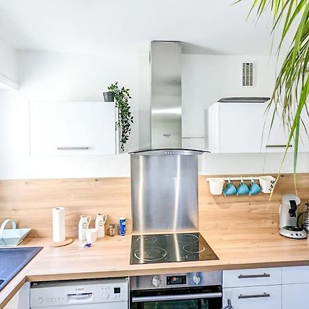 Cosy Spring 2Ch - Place Verdun - Stationnement Gratuit 波城 外观 照片
