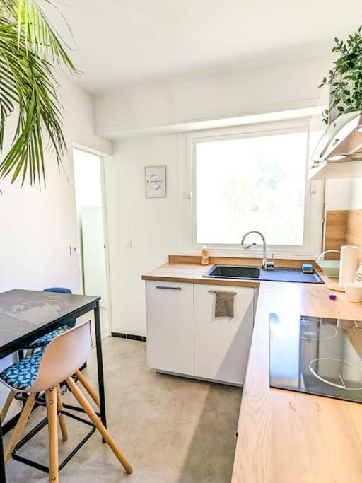 Cosy Spring 2Ch - Place Verdun - Stationnement Gratuit 波城 外观 照片