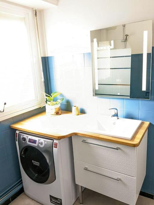 Cosy Spring 2Ch - Place Verdun - Stationnement Gratuit 波城 外观 照片