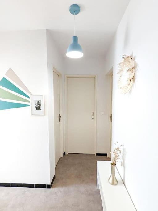Cosy Spring 2Ch - Place Verdun - Stationnement Gratuit 波城 外观 照片