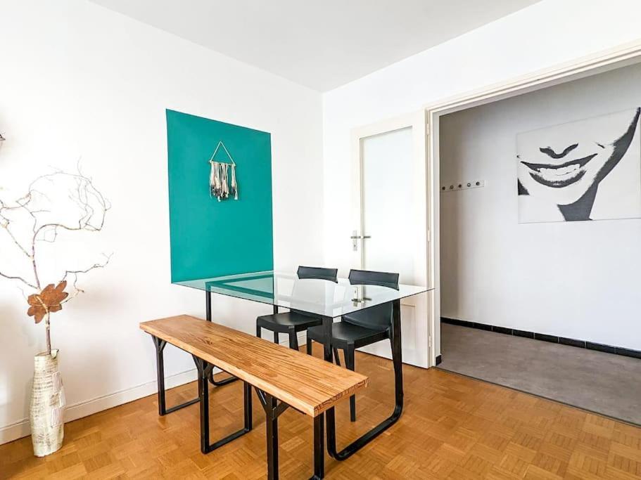Cosy Spring 2Ch - Place Verdun - Stationnement Gratuit 波城 外观 照片